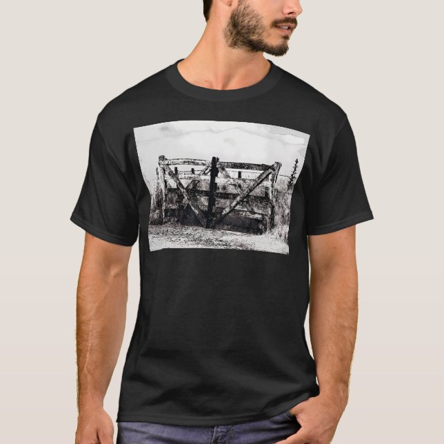 Camiseta Eterno... Eu Lembro Deste Lugar... (Frente)