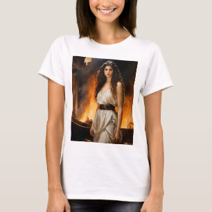 Camiseta "Eterno Helen: Catalisador de Troy"