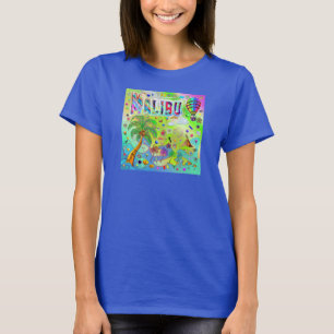 Camiseta Eterno Malibu Melody T-Shirt