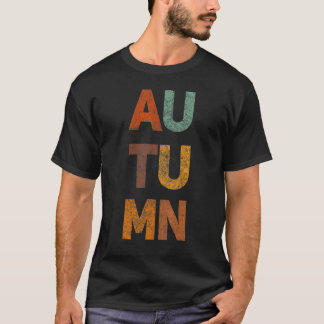 Camiseta Eterno Retro Queda Superior Para Mulheres Homens C