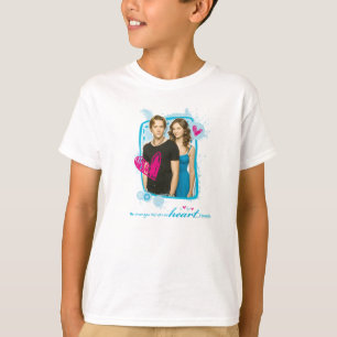 Camiseta Ethan & Tara