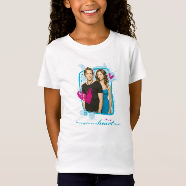 Camiseta Ethan & Tara (Frente)