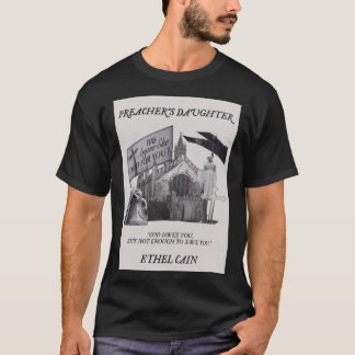 Camiseta Ethel Cain Preaching