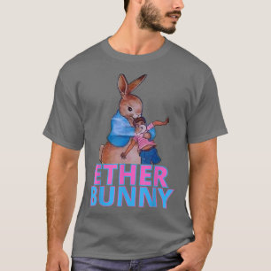 Camiseta Ether Bunny Páscoa 