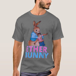 Camiseta Ether Bunny Páscoa