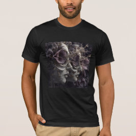 Camiseta Ethereal Didn’t Know My Name — Gothic Fine Art T