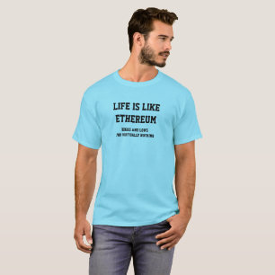 CAMISETA ETHEREUM