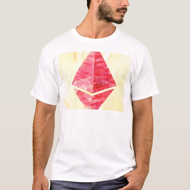 Camiseta Ethereum (Frente)