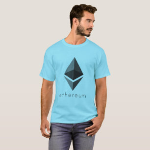 Camiseta Ethereum