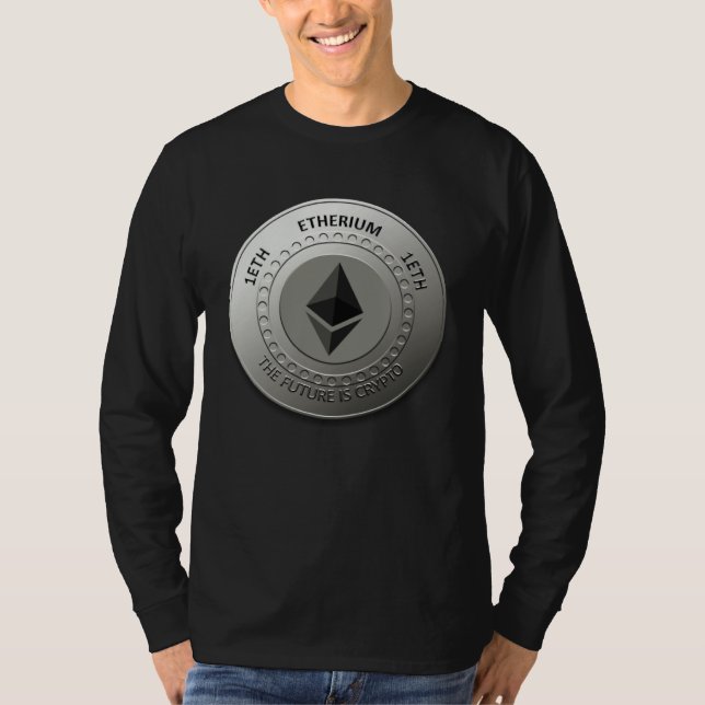 Camiseta Etherium (Frente)