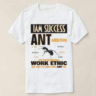 CAMISETA ÉTICA DE TRABALHO