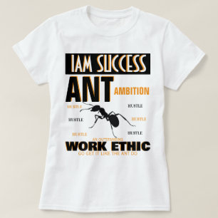 CAMISETA ÉTICA DE TRABALHO