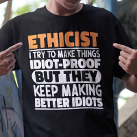 Ético Eu Tento Fazer Coisas Engraçadas