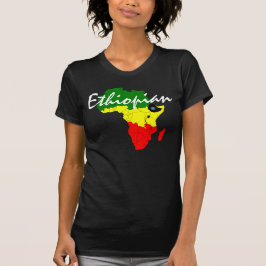Camiseta Etiópia