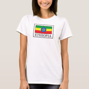 Camiseta Etiópia