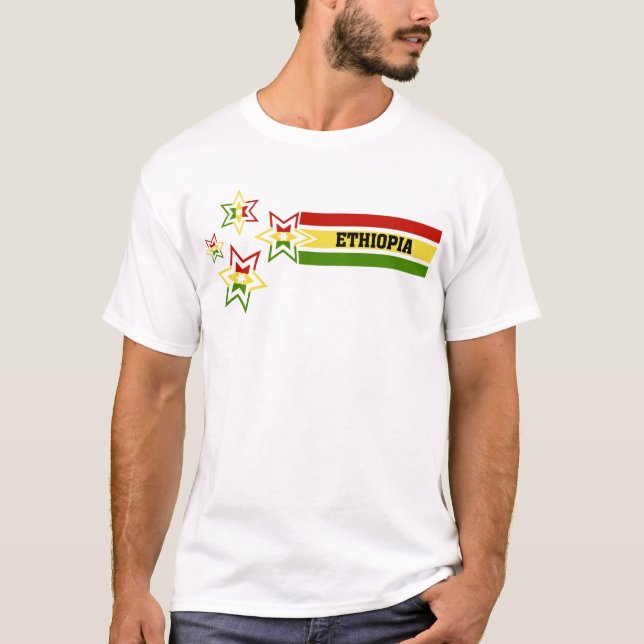 Camiseta etiopia (Frente)