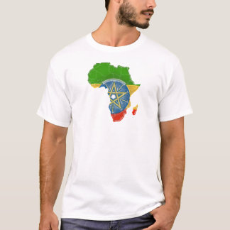 Camiseta Etiópia