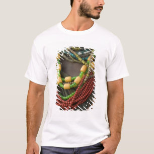 Camiseta Etiópia: Bacia do Baixo Rio Omo, Delta do Omo,