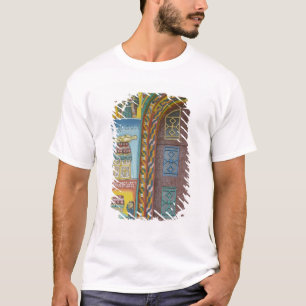 Camiseta Etiópia: Região de Tigray, Axum, Christ Church,