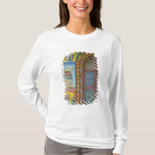 Camiseta Etiópia: Região de Tigray, Axum, Christ Church,