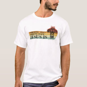 Camiseta etiqueta