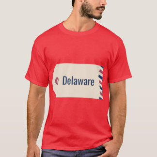 Camiseta Etiqueta Delaware Ativa