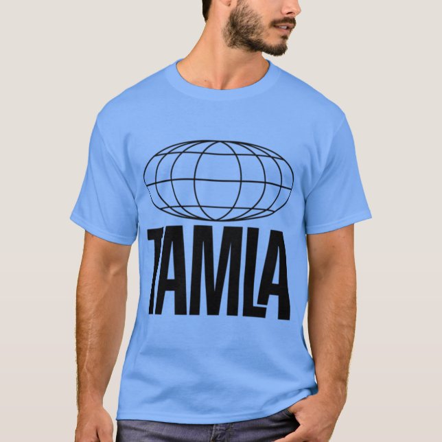 Camiseta Etiqueta Tamla (Frente)