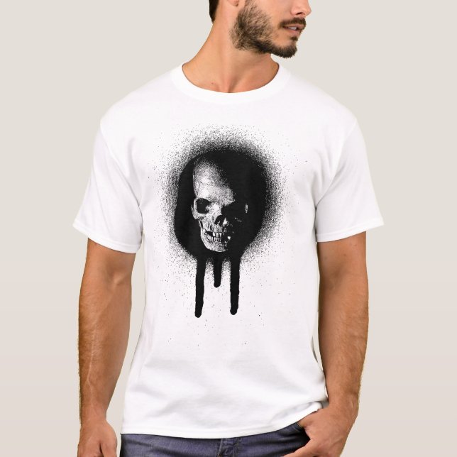 Camiseta etiquetado (Frente)