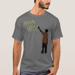 Camiseta Etiquetando a marca