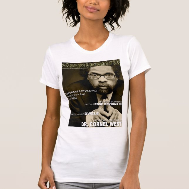 Camiseta ETM janeiro de 2009 (Frente)