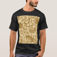 Etnia Mandalas: Padrão de Estilo Indiano
