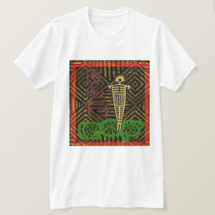 Camiseta Étnica