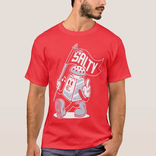 Camiseta Etr (Frente)