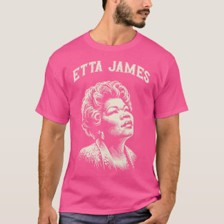 Camiseta Etta James