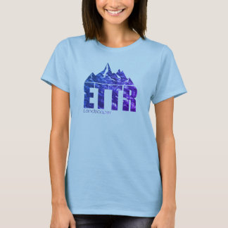Camiseta ETTR Photographer T-Shirt