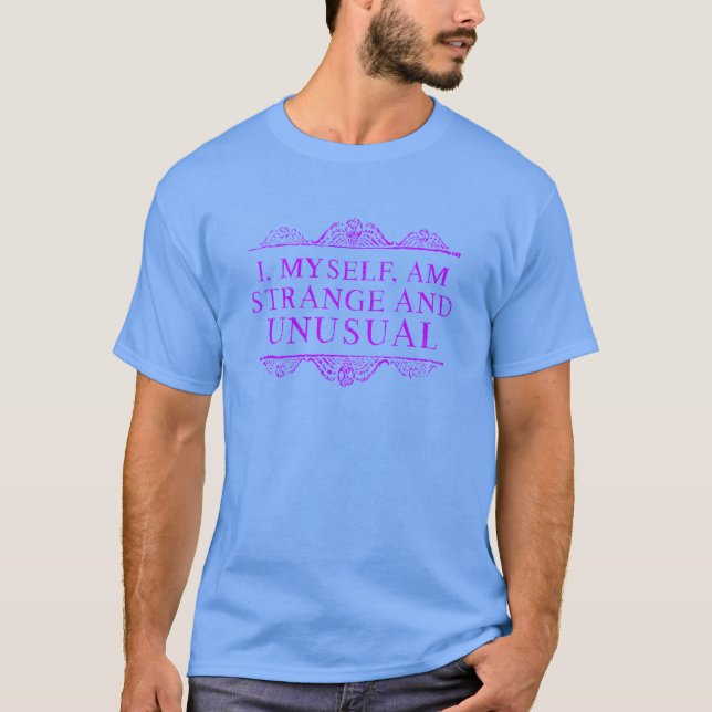 Camiseta Eu (Frente)