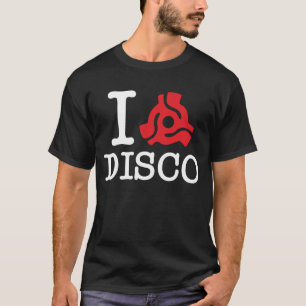 Camiseta Eu 45 Adapter Disco