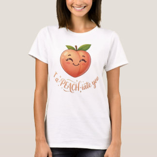 Camiseta Eu a-PÊSSE-i-o você
