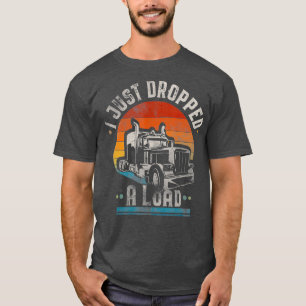 Camiseta Eu Acabei De Deixar Um Presente De Vintage De Cami