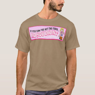 Camiseta Eu Acertei A Piada Feminista Engraçada.