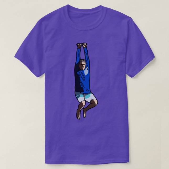 Camiseta Eu Acho Que Você Deveria Deixar ZipLine (Frente do Design)
