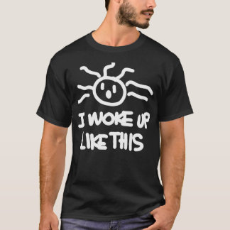 Camiseta Eu Acordei Como