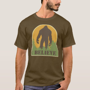 Camiseta Eu acredito