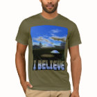 Eu Acredito Em T-Shirt