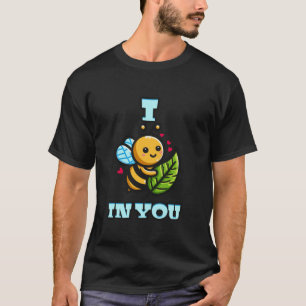 Camiseta Eu Acredito Em Ti Belo Inspira Positivo