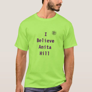 Camiseta Eu acredito o t-shirt do monte de Anita