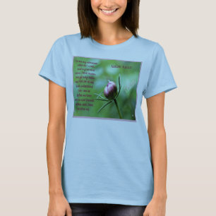 Camiseta Eu acredito! T-shirt do 43:10 de Isaiah