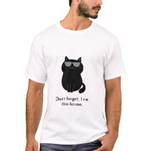 Eu administro a casa - Gato Fofo