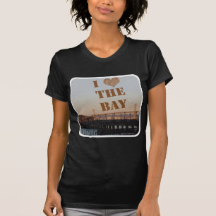 Camiseta Eu Adoro A Baía!
