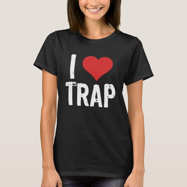 Camiseta Eu Adoro Armário (Frente)